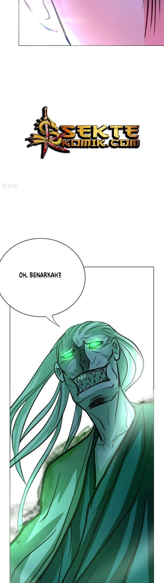 Xianzun System in the City Chapter 87 Bahasa Indonesia